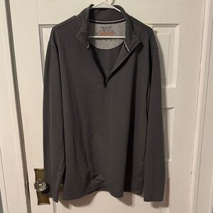 Original Weatherproof Vintage Gray Pullover